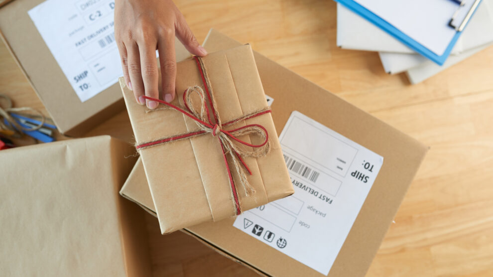Postage