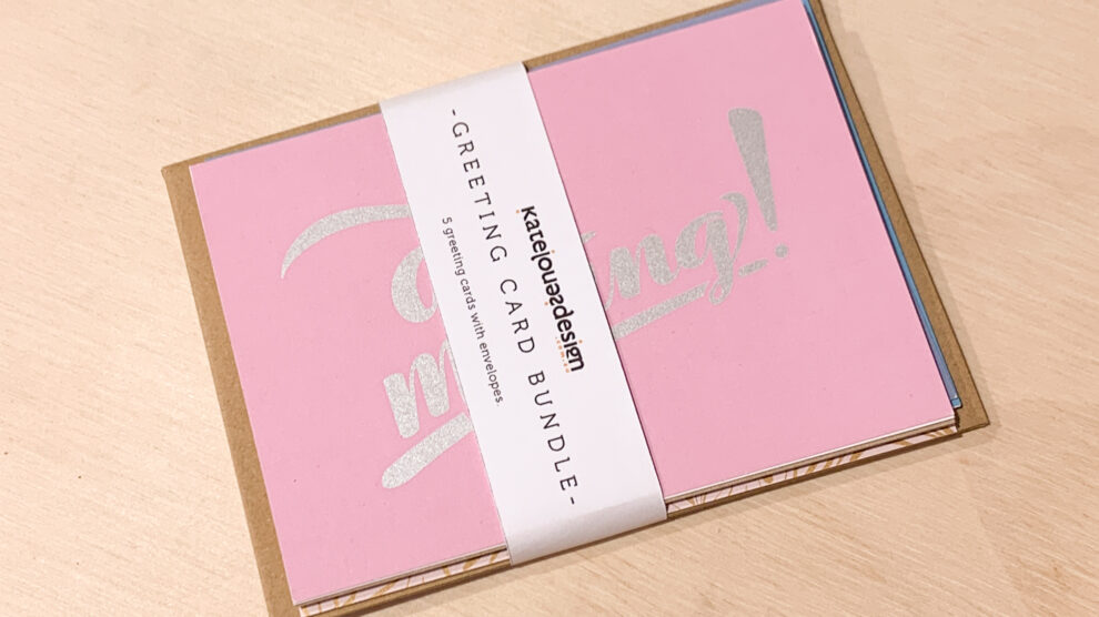 5 card bundle – just because