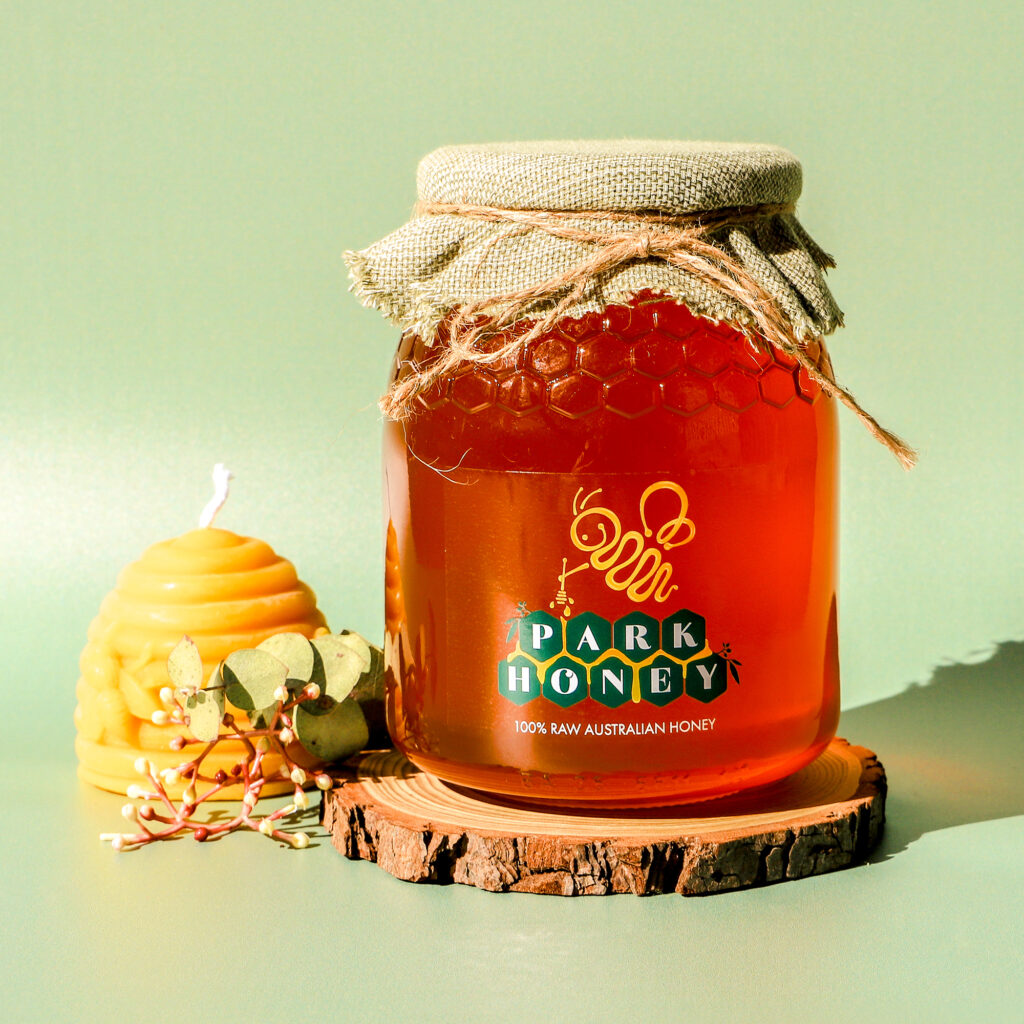 Park Honey Product design