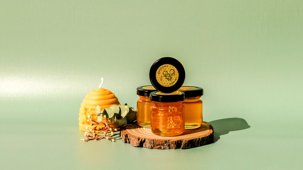 Park Honey Product design
